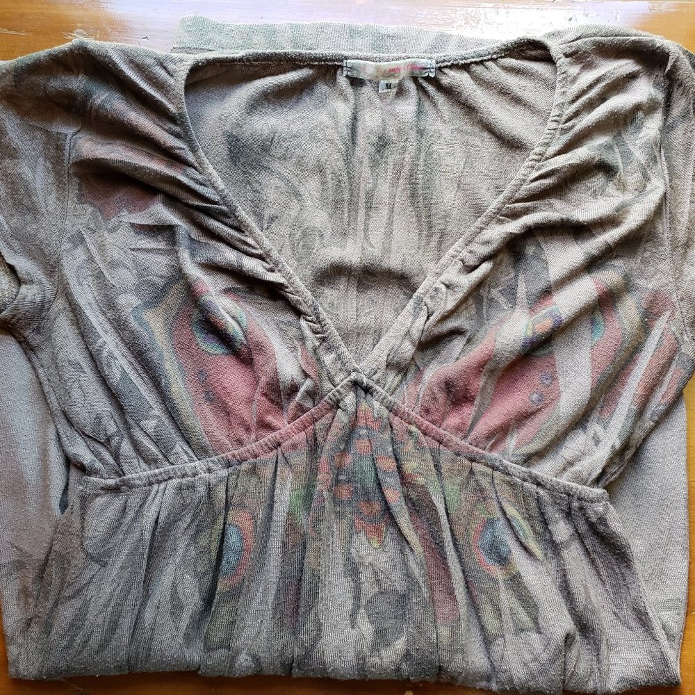 Julie's Closet V-Neck Dress